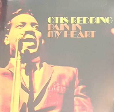 Otis Redding - Pain In My Heart